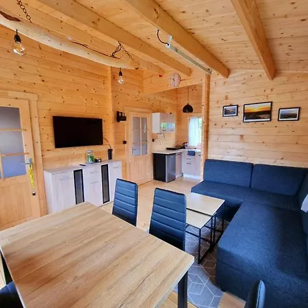 Zacisze Sniardwy Semesterpark Nowe Guty