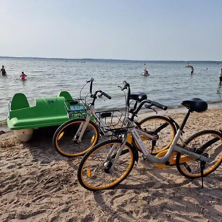 Zacisze Sniardwy Nowe Guty