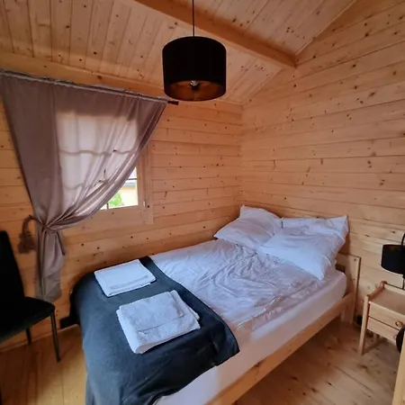 Zacisze Sniardwy Semesterpark Nowe Guty