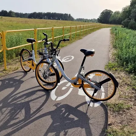 Zacisze Sniardwy Semesterpark Nowe Guty