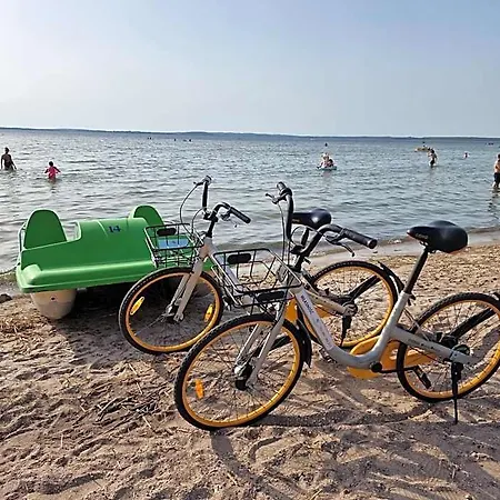Zacisze Sniardwy Parco vacanze