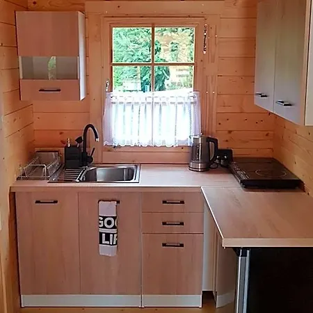 Zacisze Sniardwy Parco vacanze Nowe Guty